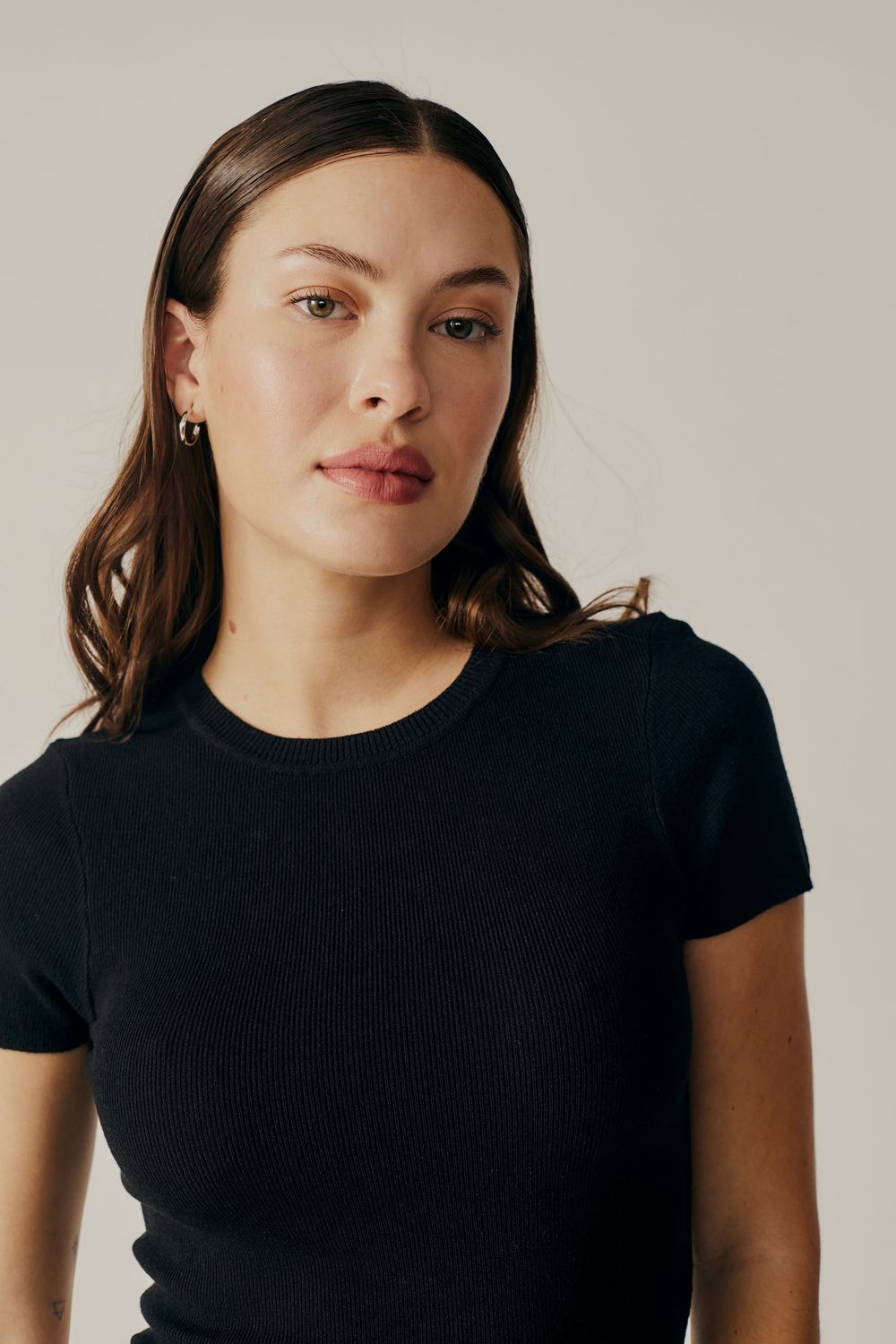 Gypsophila Knit Top