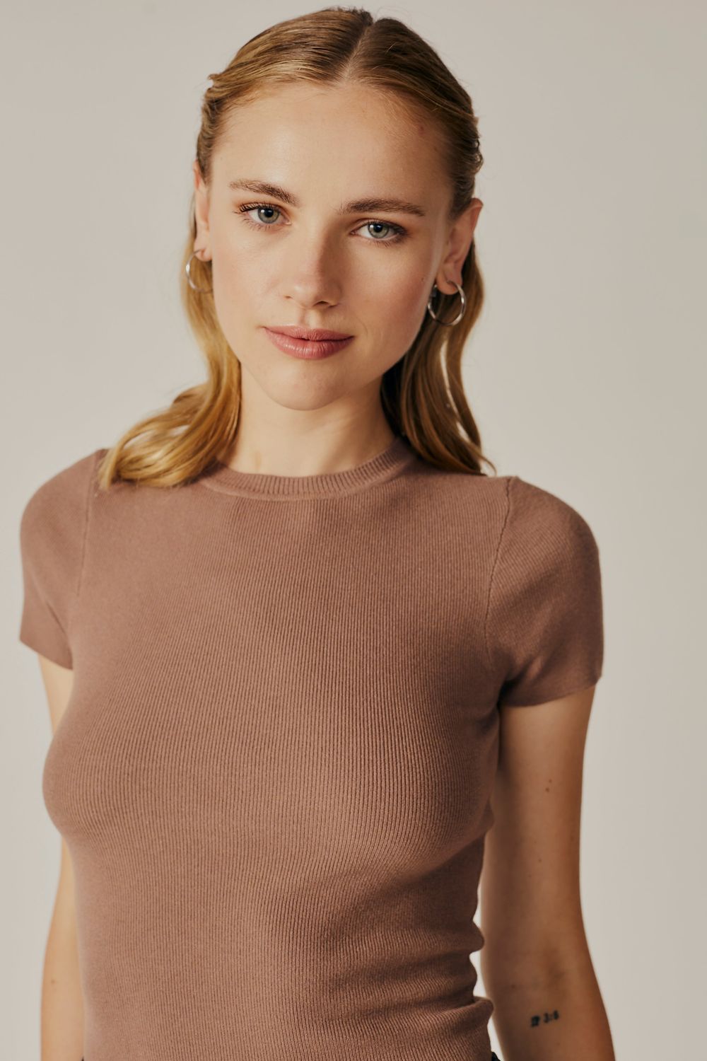 Gypsophila Knit Top