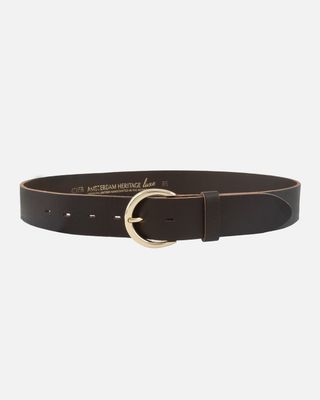 Ivan | Classic Leather Belt
