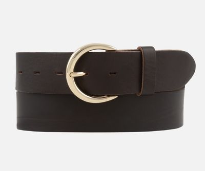 Ivan | Classic Leather Belt