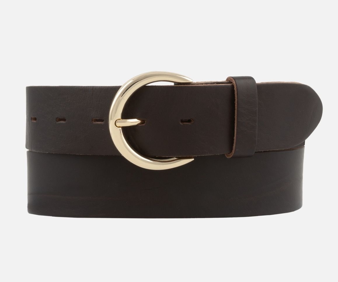 Ivan | Classic Leather Belt