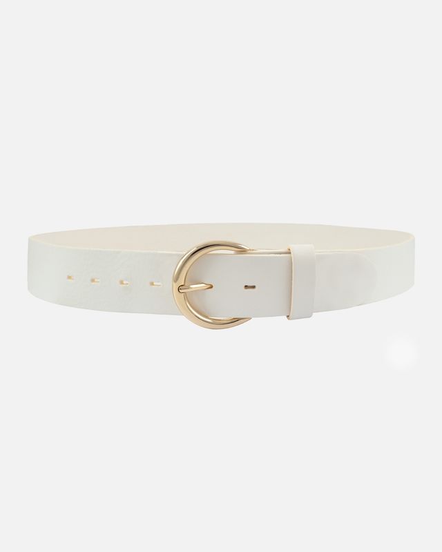 Ivan | Classic Leather Belt