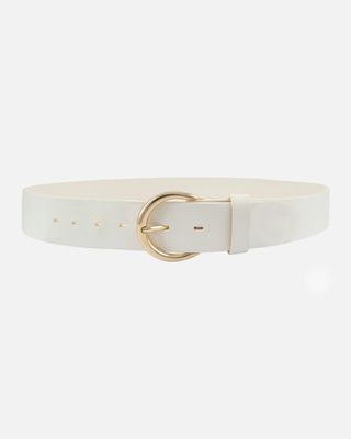 Ivan | Classic Leather Belt