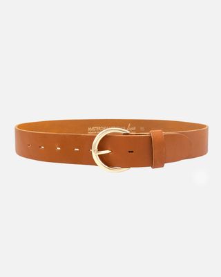 Ivan | Classic Leather Belt