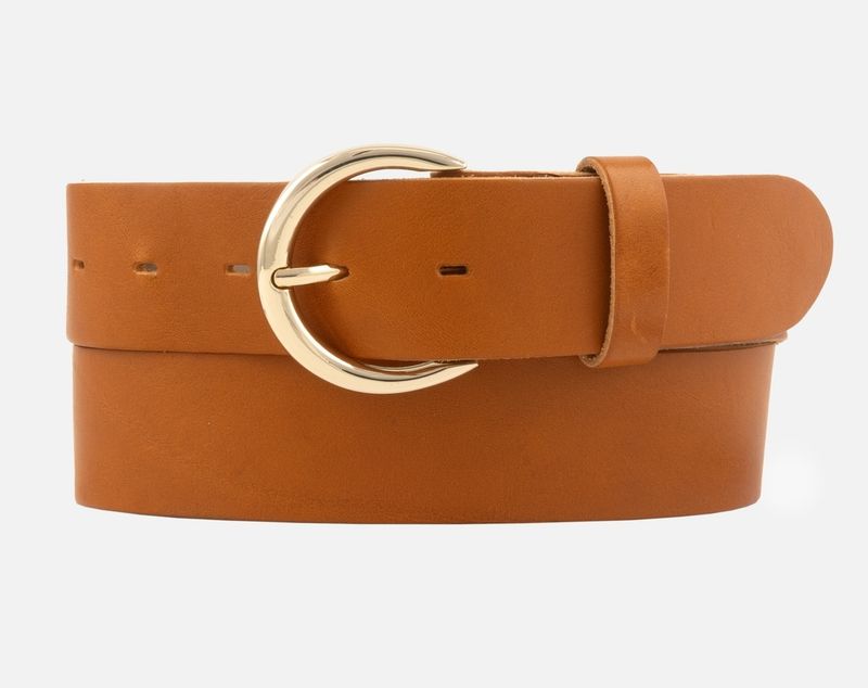 Ivan | Classic Leather Belt