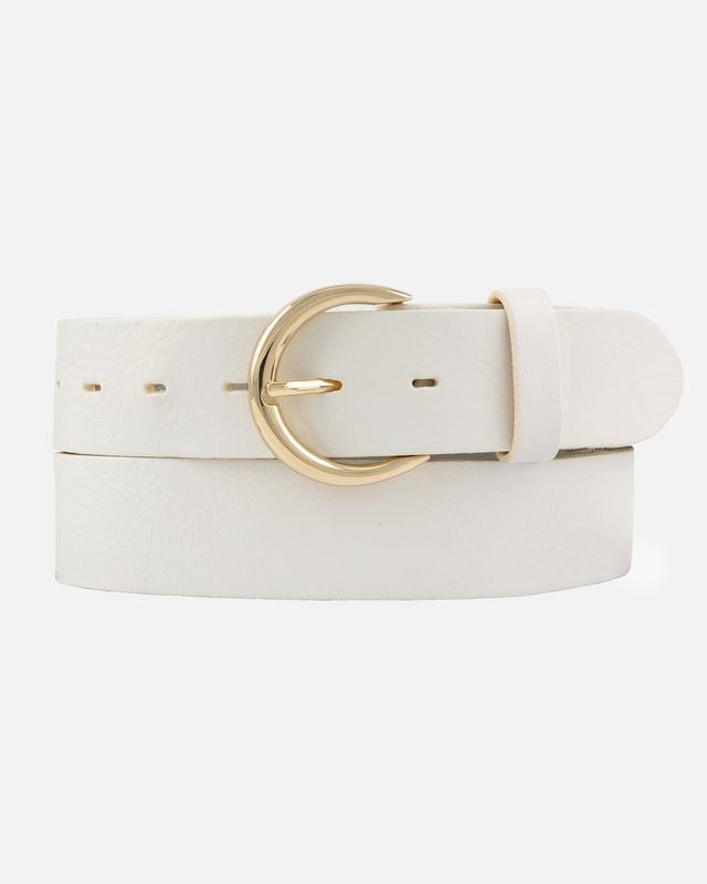 Ivan | Classic Leather Belt