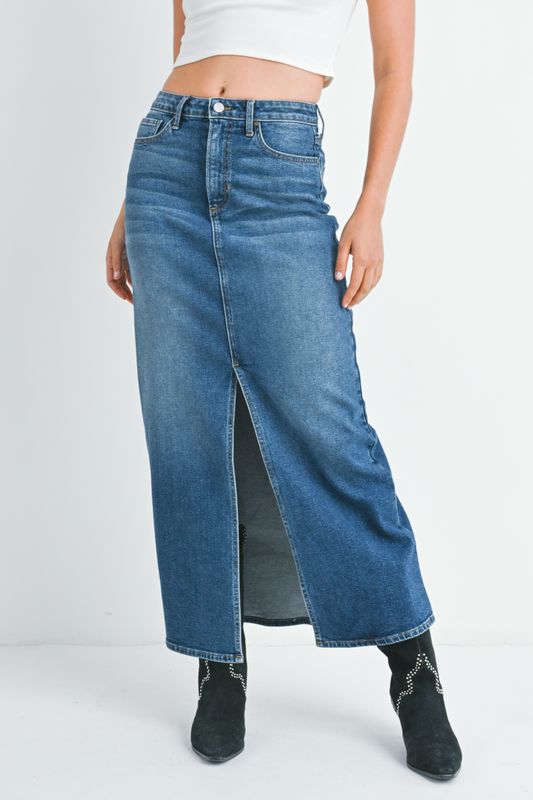 The Classic Midi Skirt
