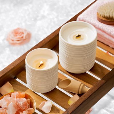 Lucienne - Santal Rose 15oz Candle