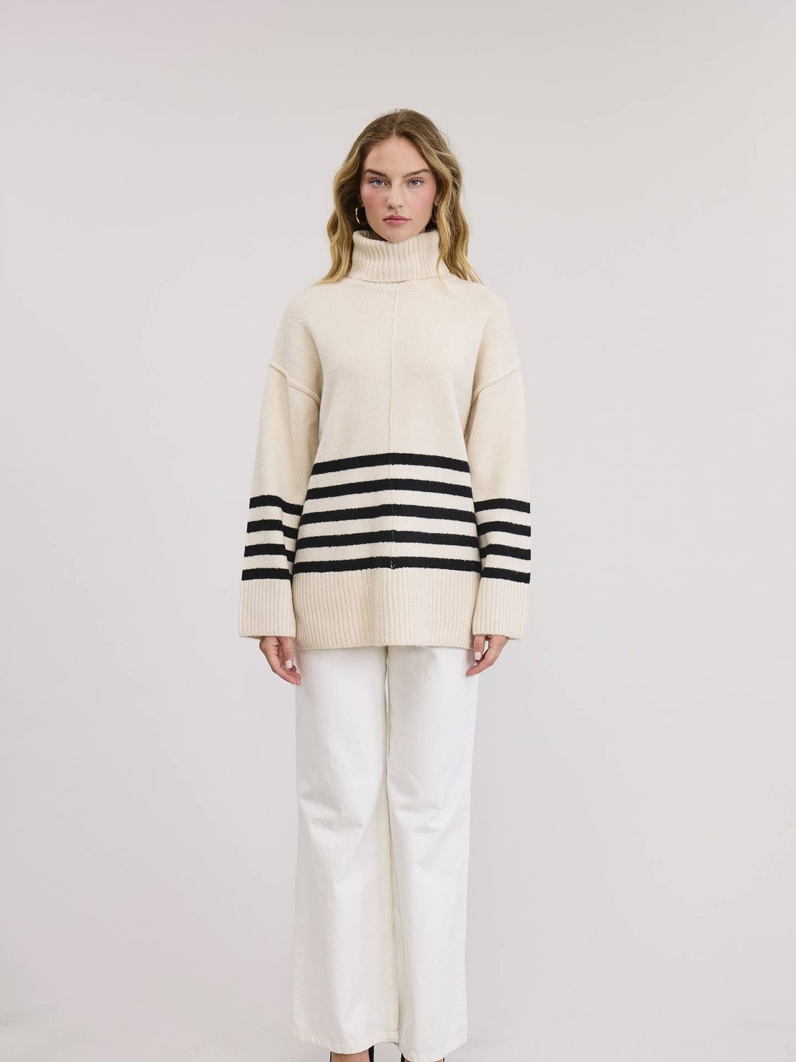 Ella Sweater Pullover