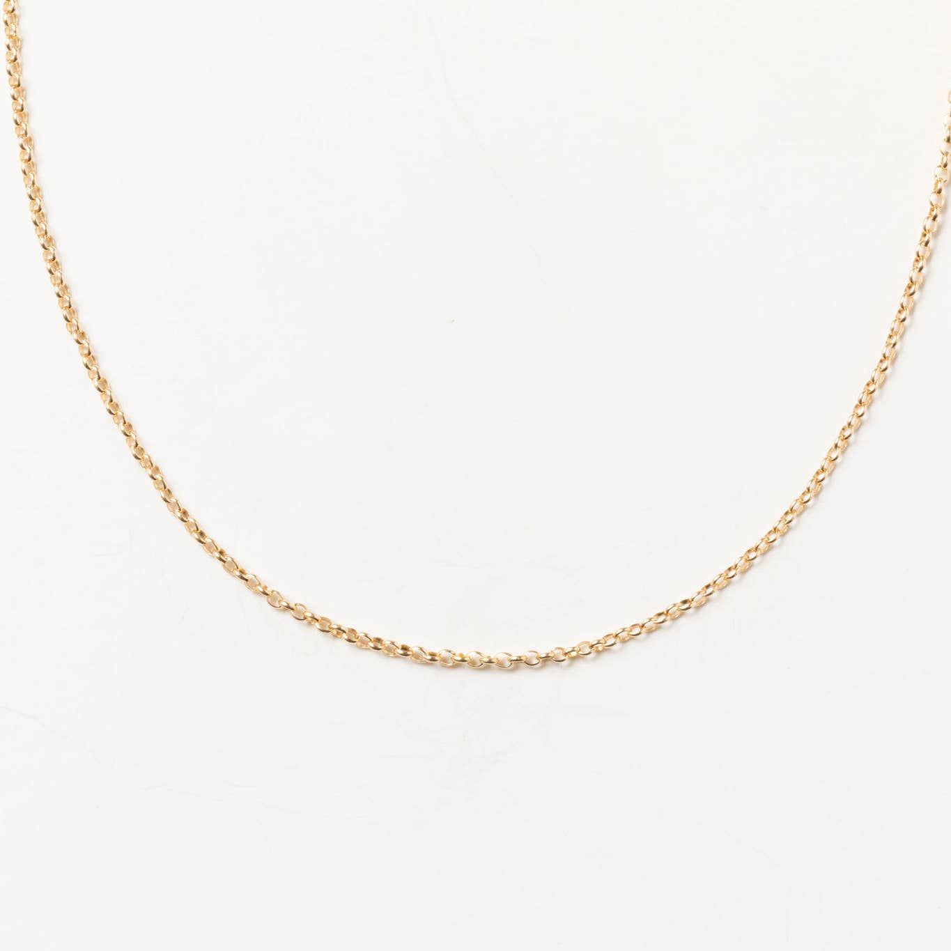 Minimal Necklace