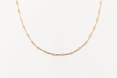Alice Link Necklace