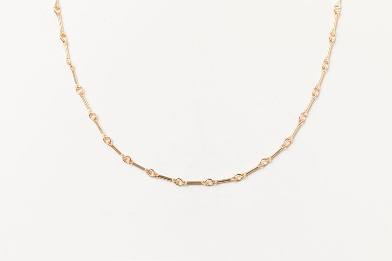 Alice Link Necklace