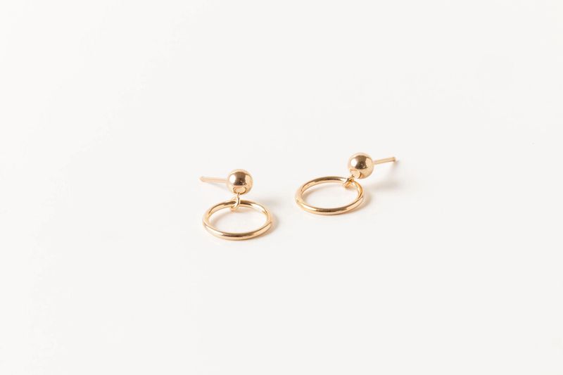Circlet Studs
