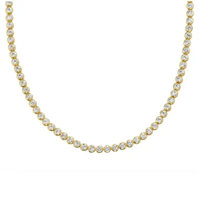 Serena Tennis Necklace
