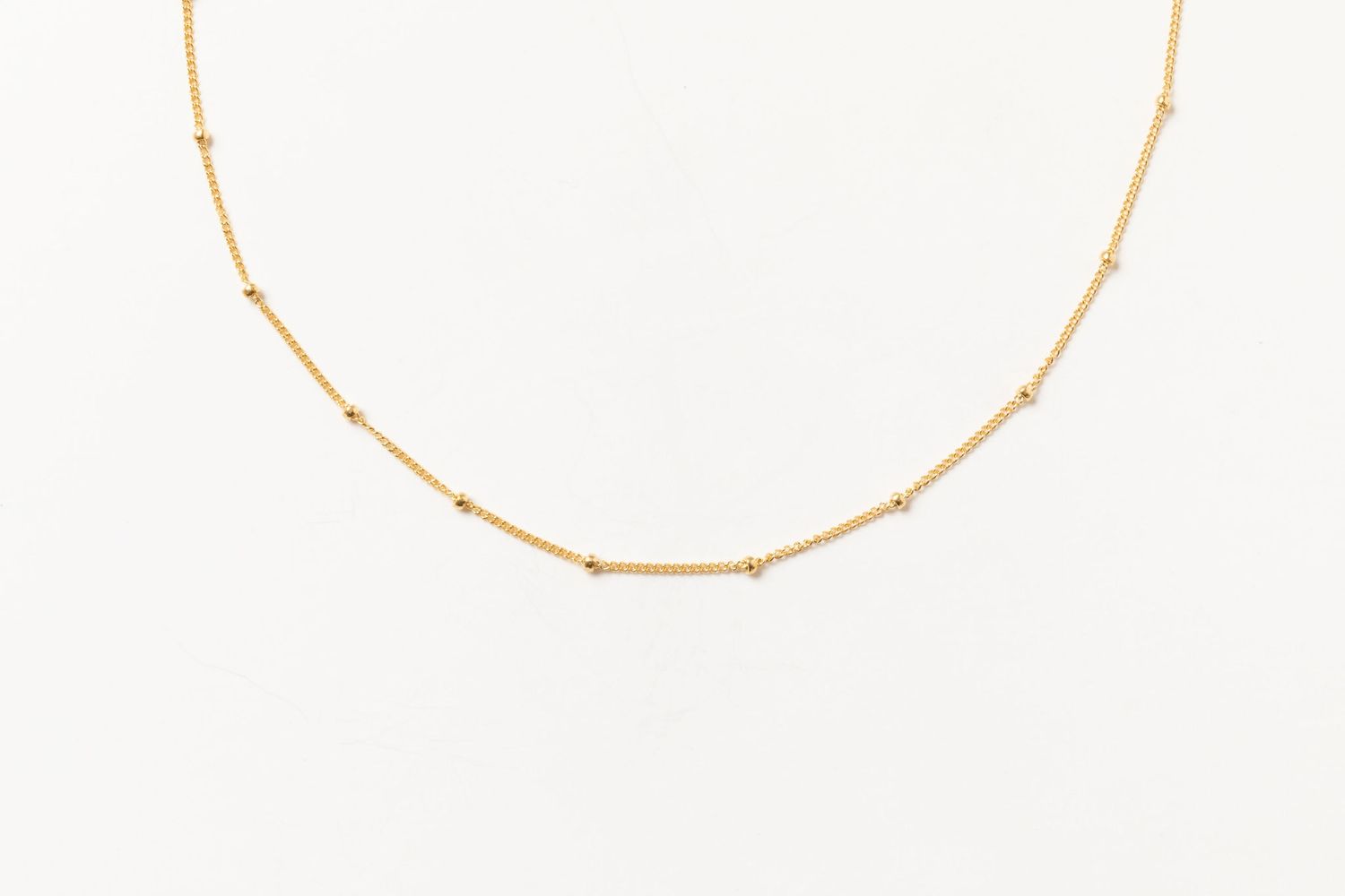 Essential Capsule Necklace