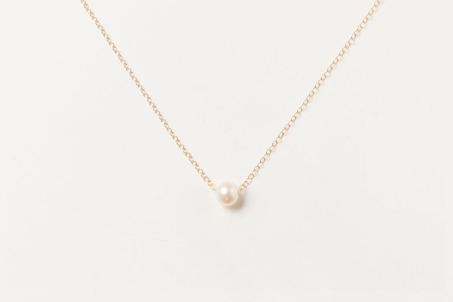 Grit Necklace