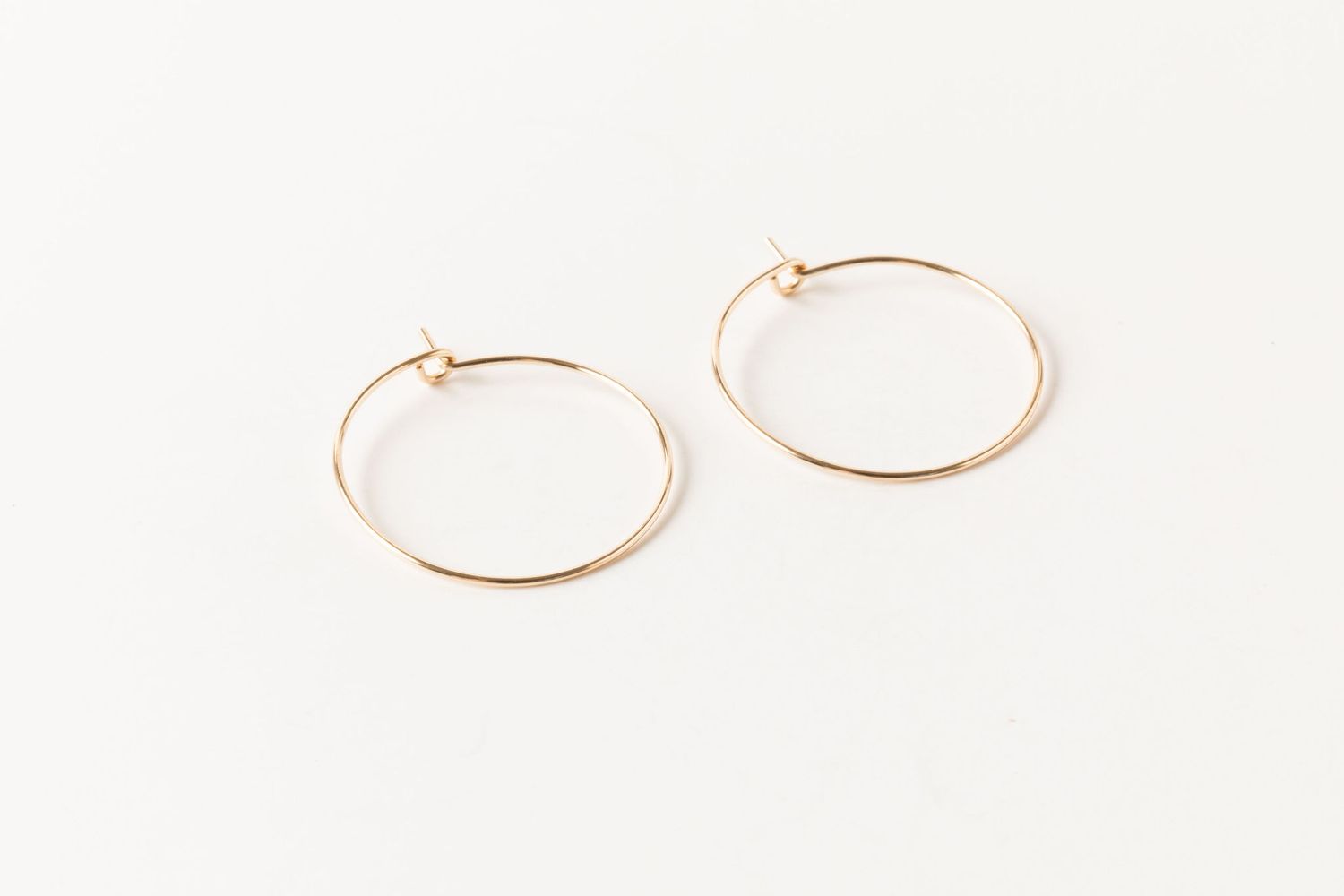 Minimal Hoops