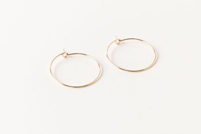 Minimal Hoops