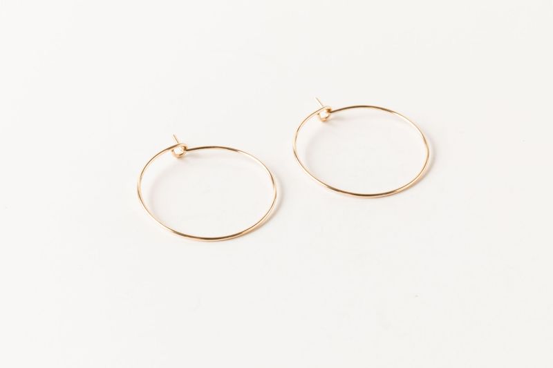 Minimal Hoops