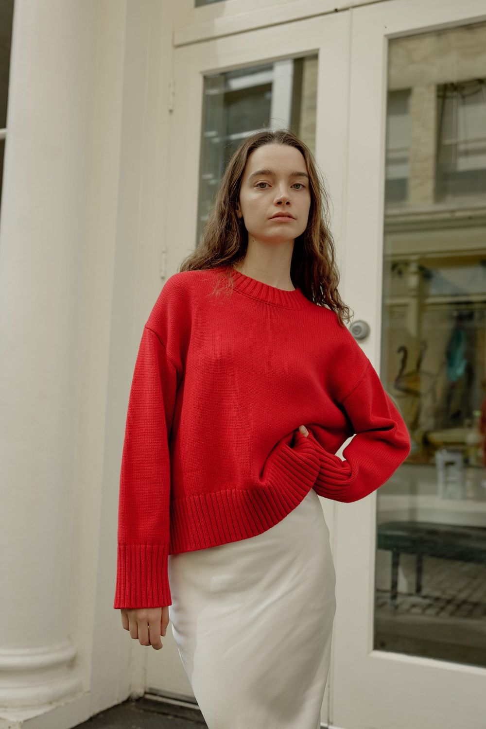The Asher Sweater