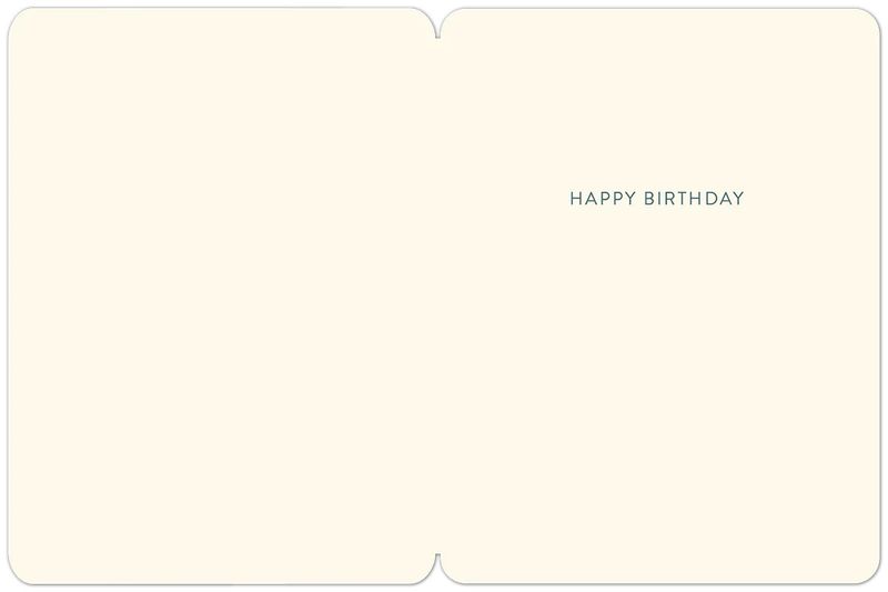 Rooftop Party Birthday Greeting Card