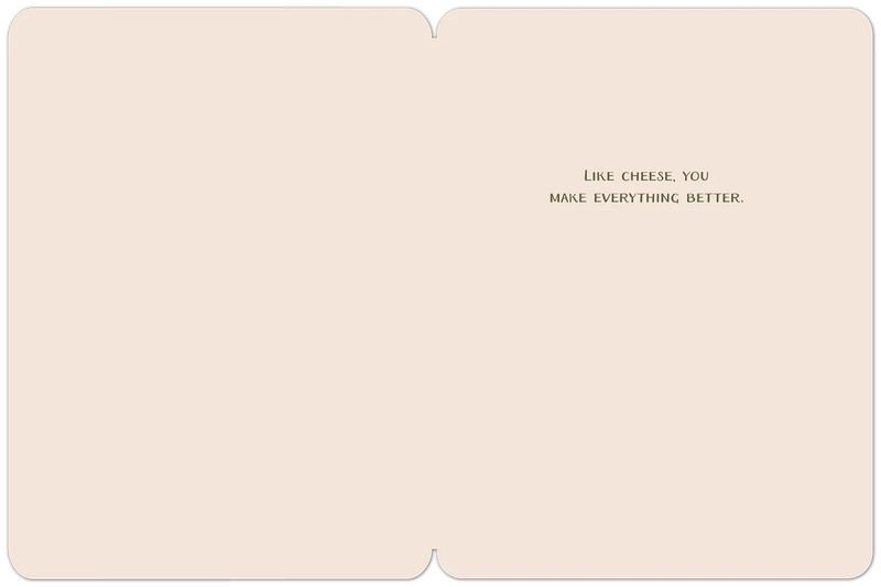 Charcuterie Birthday Greeting Card