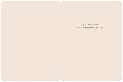 Charcuterie Birthday Greeting Card