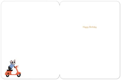 You're On A Roll Birthday Greeting Card