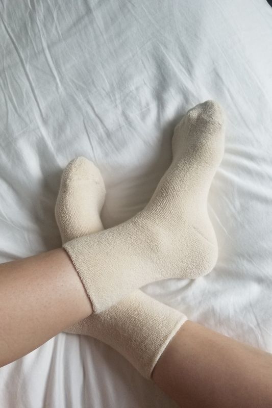 Cloud Socks