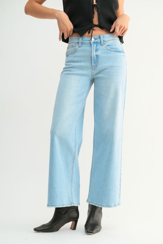 Relaxed Vintage Straight