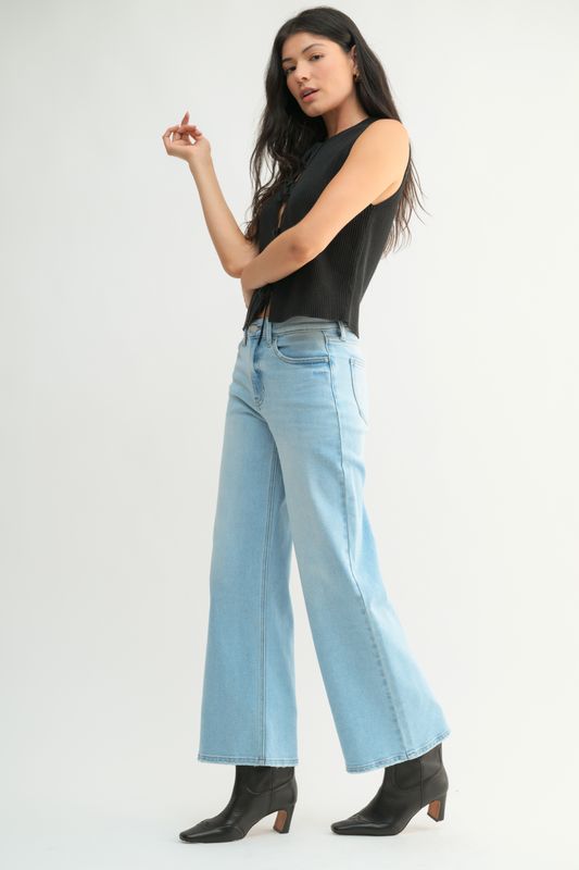 Relaxed Vintage Straight