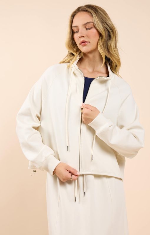 Lonestar Zip Up Jacket