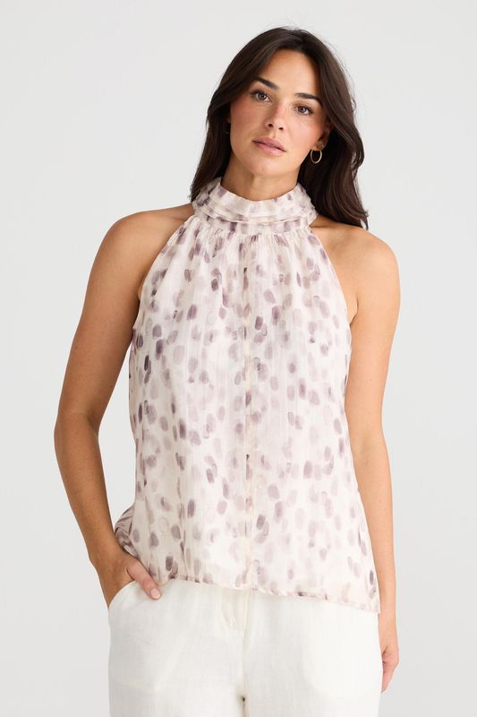 Rose All Day Top