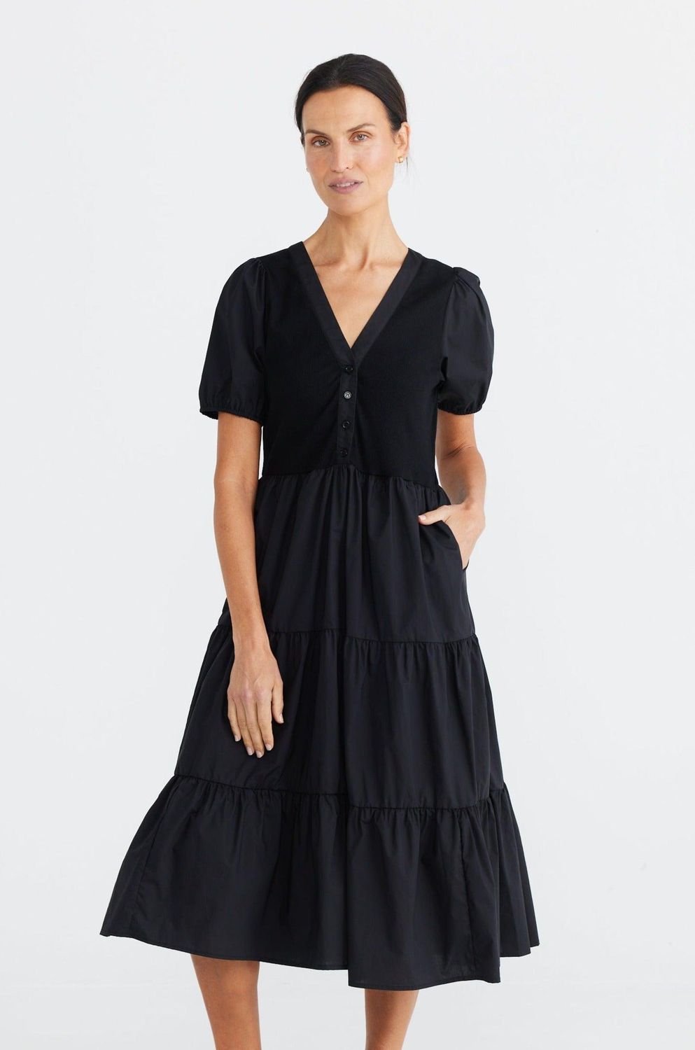 Bella Goes North Dress