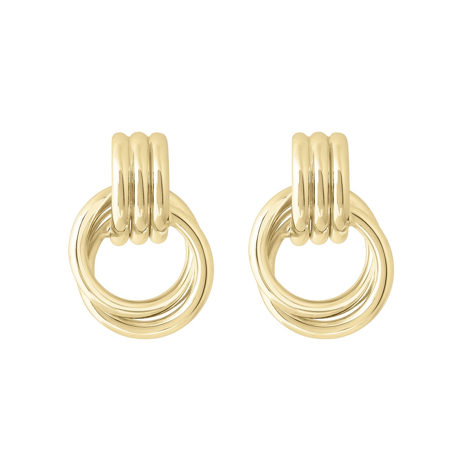 Mini Knocker Earring