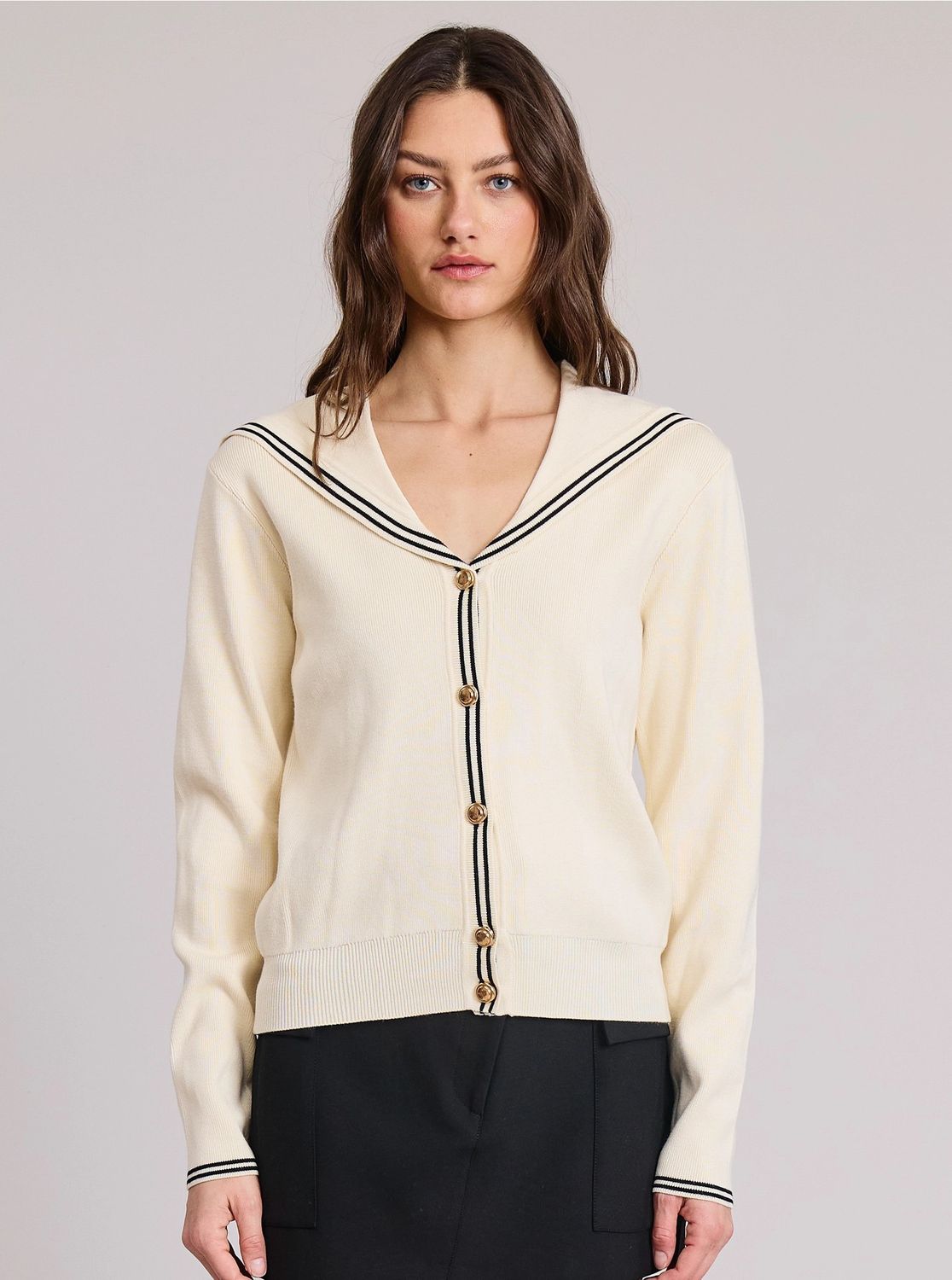Vienne Sweater Top