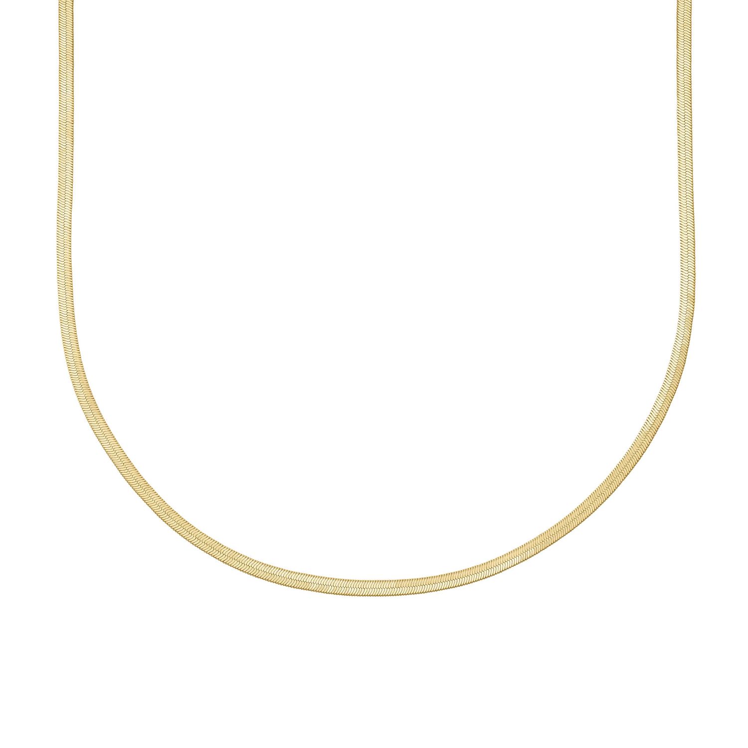 Python 3mm Necklace