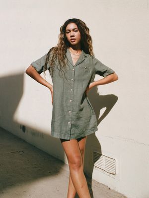 Paradise Point Dress