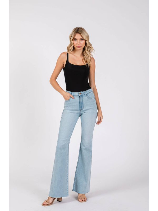 Bella Skinny Flare