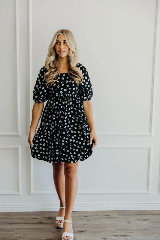 The Tatum Dress