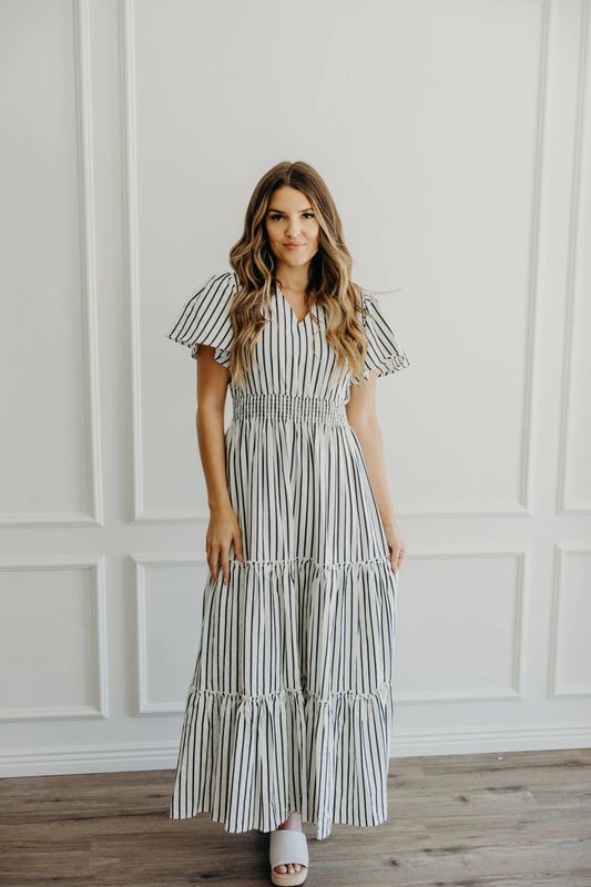 The Eden Maxi Dress