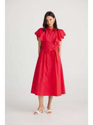 Marigold Dress