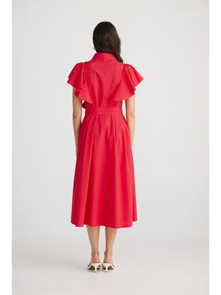 Marigold Dress
