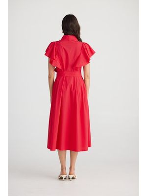 Marigold Dress