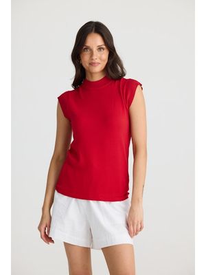 Paula Knit Top