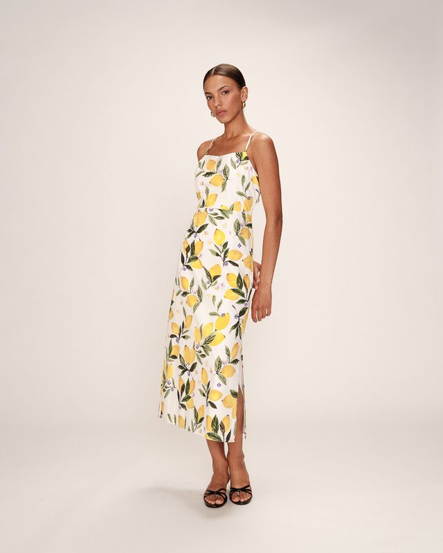 Rebecca Midi Dress