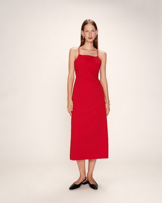 Rebecca Midi Dress