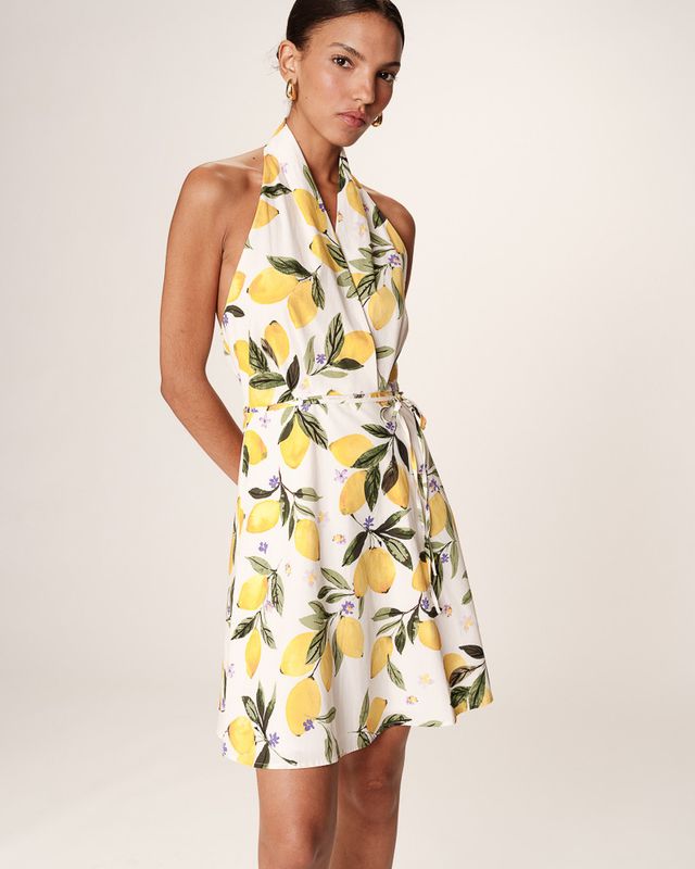 Renata Mini Dress