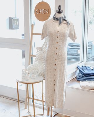 Aveiro Knit Dress