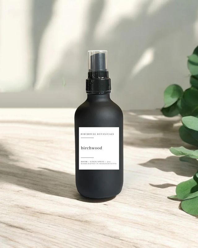Birchwood 4 Oz. Room + Linen Spray